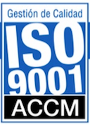 Certificado ISO 9001